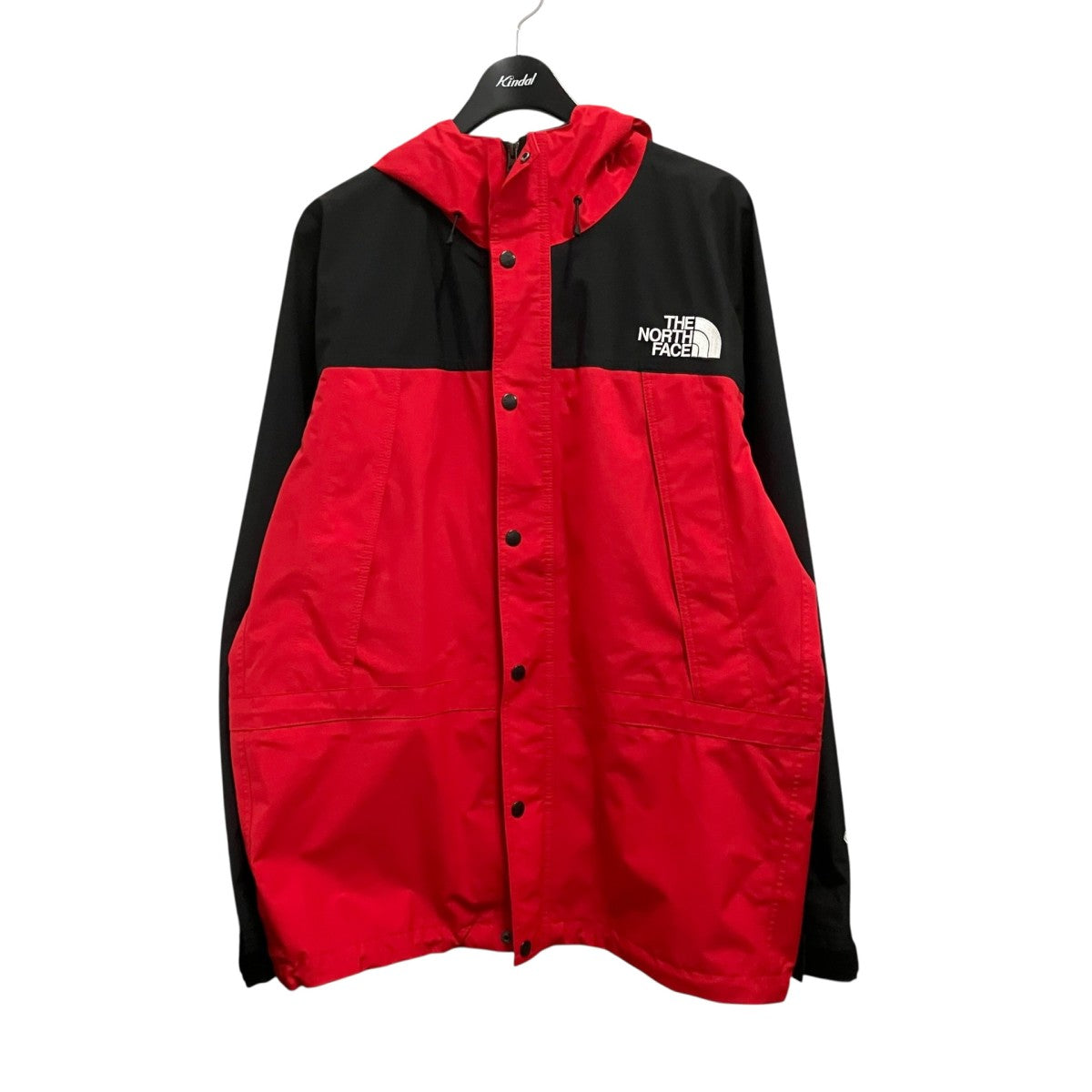 THE NORTH FACE Mountain Light JacketマウンテンジャケットNP11834 古着・中古-1枚目のアイテム画像