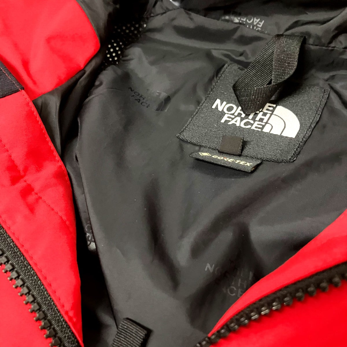 THE NORTH FACE Mountain Light JacketマウンテンジャケットNP11834 古着・中古-4枚目のアイテム画像