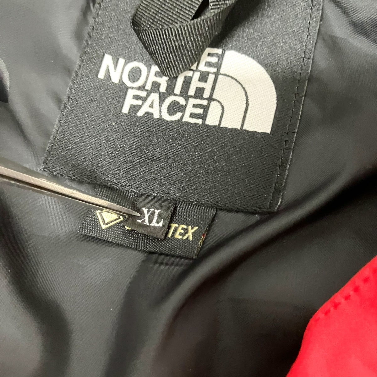 THE NORTH FACE Mountain Light JacketマウンテンジャケットNP11834 古着・中古-5枚目のアイテム画像