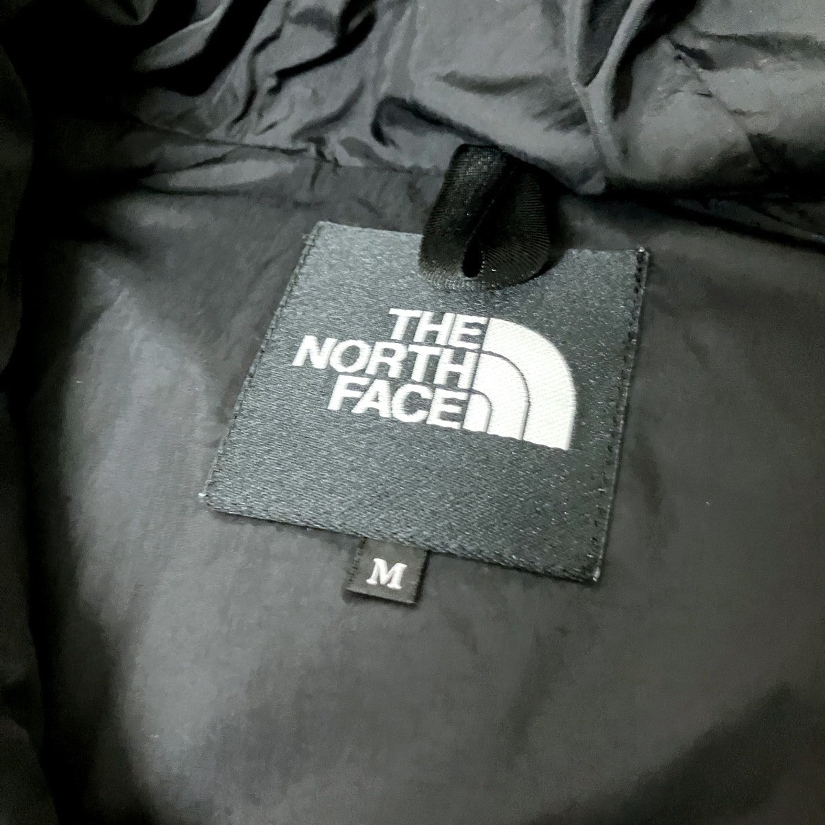 THE NORTH FACE Nuptse HoodieダウンジャケットND92331 古着・中古-5枚目のアイテム画像