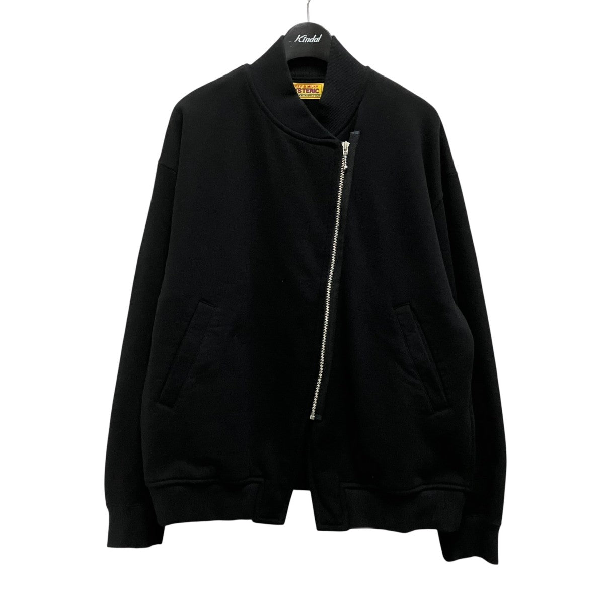 Hysteric Glamour アップリケジャンパー01253CJ04 古着・中古-1枚目のアイテム画像