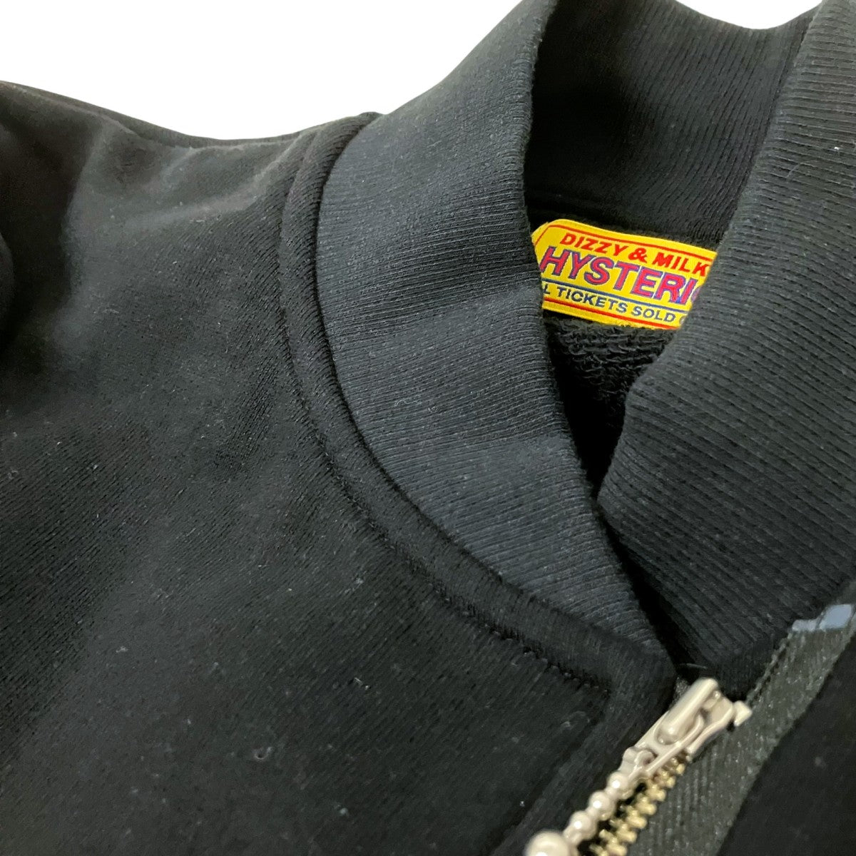 Hysteric Glamour アップリケジャンパー01253CJ04 古着・中古-3枚目のアイテム画像