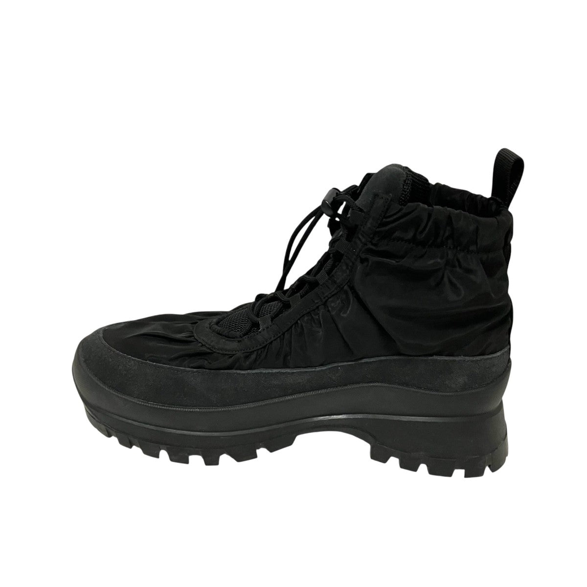 TODAYFUL(トゥデイフル) vibramsole drawstring sneakersハイカット