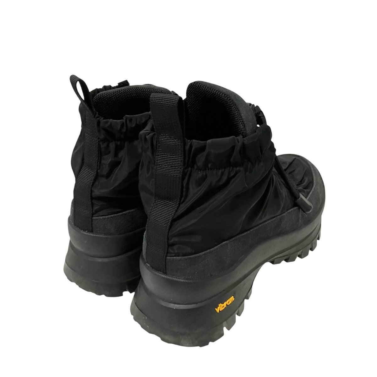 TODAYFUL(トゥデイフル) vibramsole drawstring sneakersハイカット