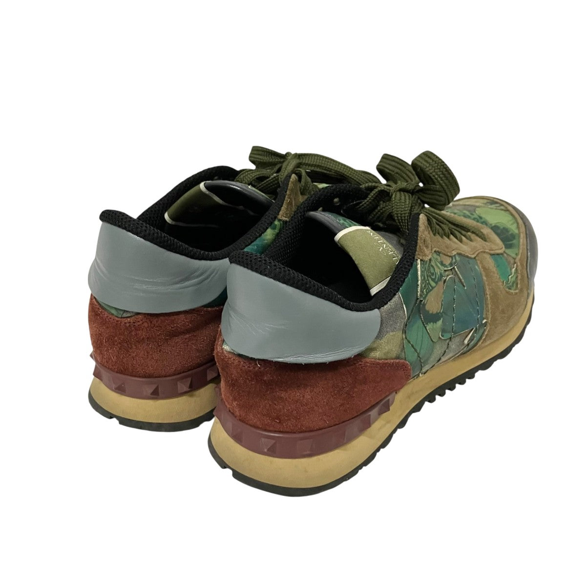 VALENTINO GARAVANI ローカットスニーカーT1723 古着・中古-5枚目のアイテム画像