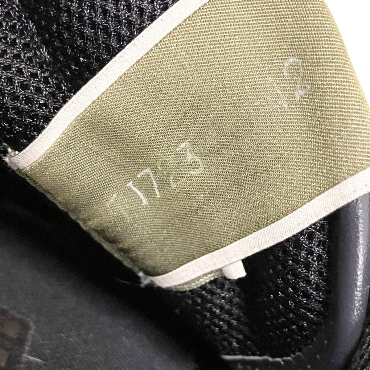 VALENTINO GARAVANI ローカットスニーカーT1723 古着・中古-6枚目のアイテム画像