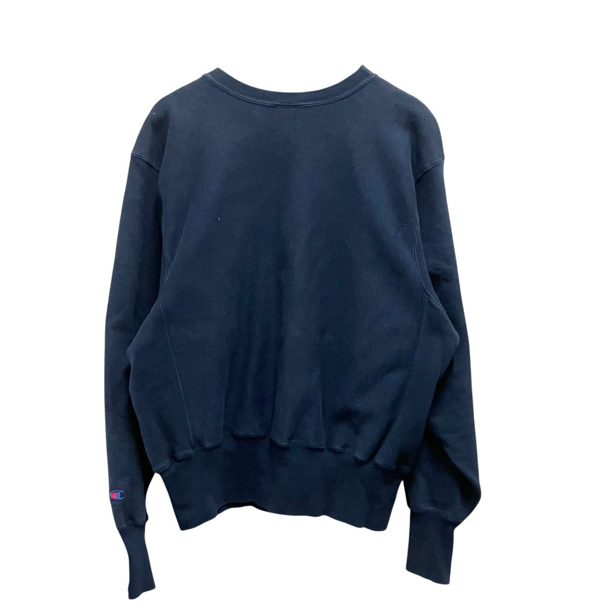 Champion 90SVIRGINIAプリントスウェット 古着・中古-2枚目のアイテム画像