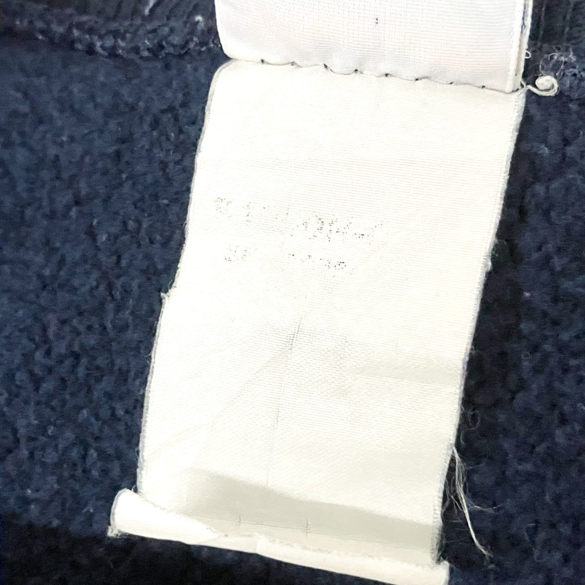 Champion 90SVIRGINIAプリントスウェット 古着・中古-5枚目のアイテム画像