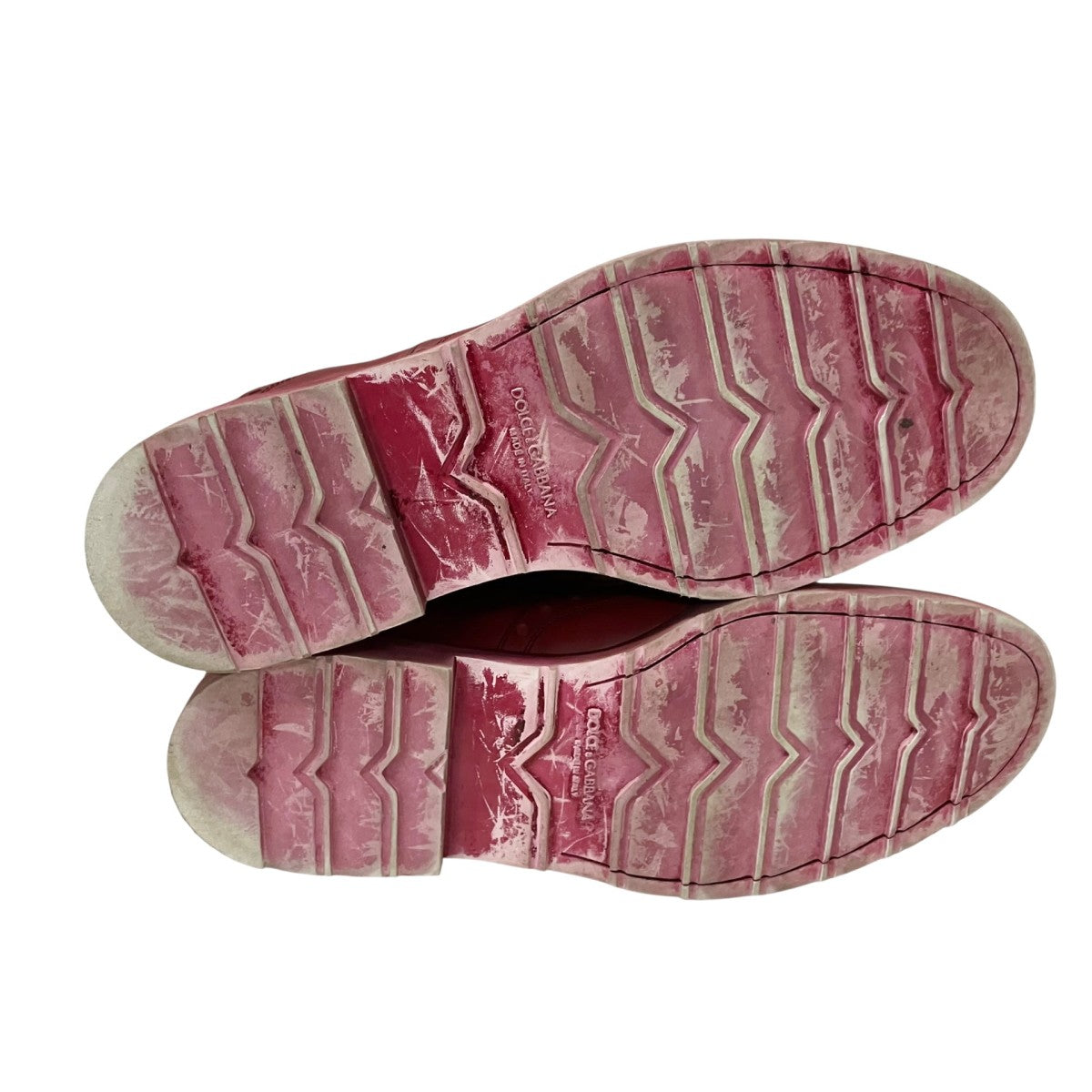 DOLCE ＆ GABBANA レザーシューズ 古着・中古-8枚目のアイテム画像