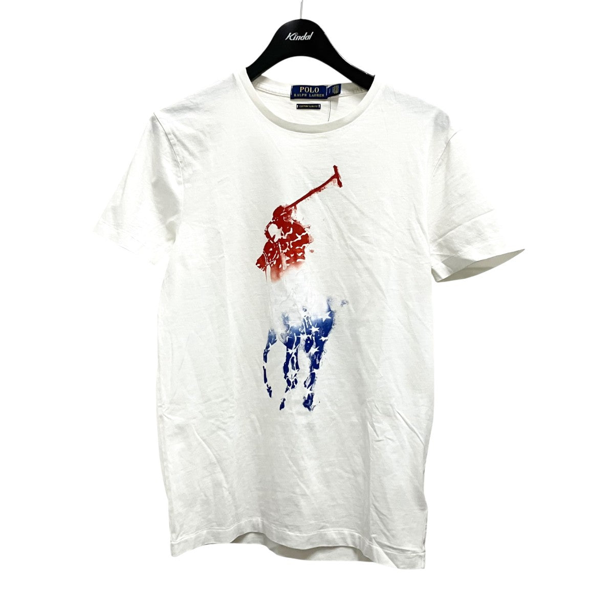 POLO RALPH LAUREN 半袖Tシャツ 古着・中古-1枚目のアイテム画像