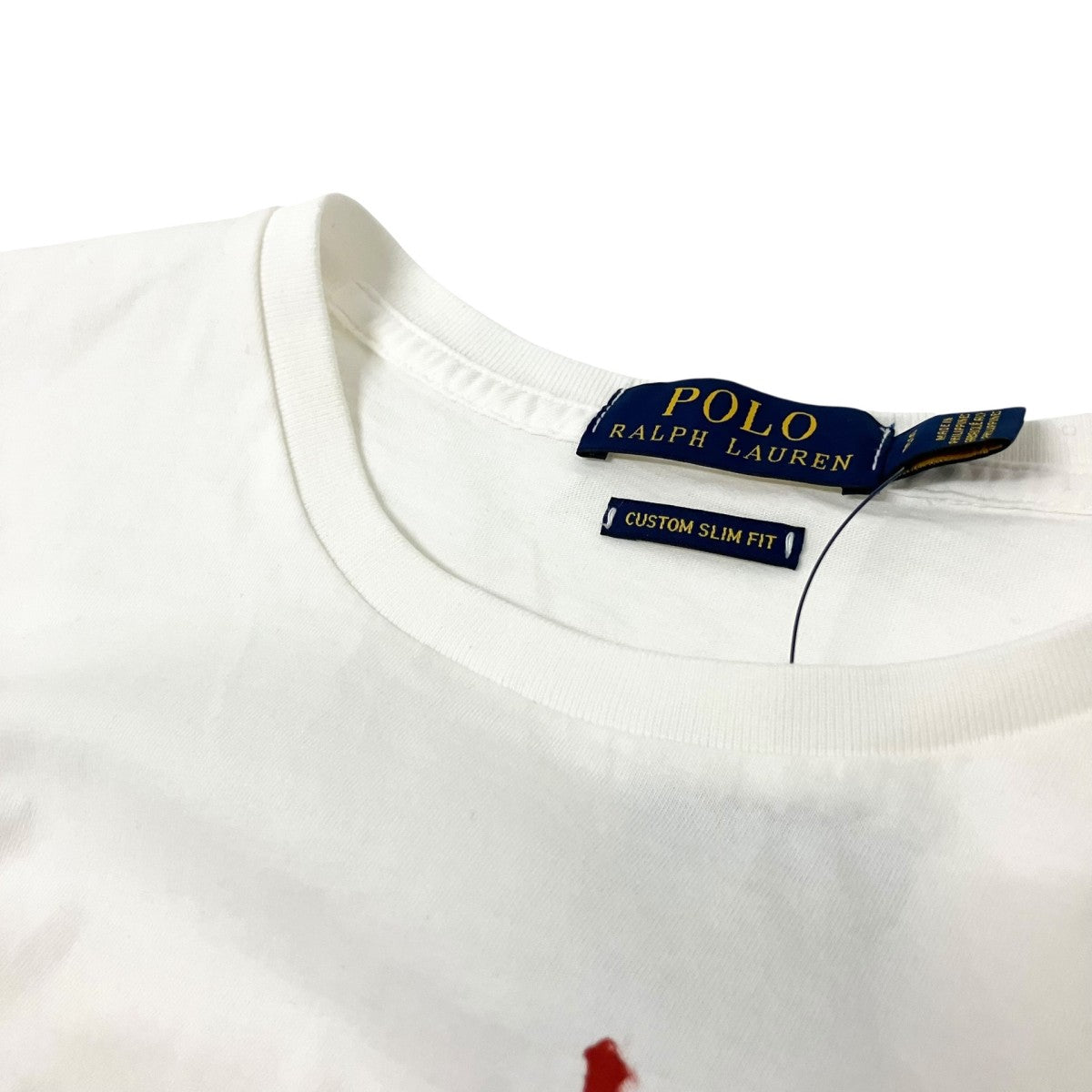 POLO RALPH LAUREN 半袖Tシャツ 古着・中古-3枚目のアイテム画像