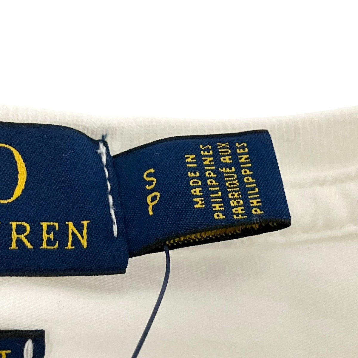 POLO RALPH LAUREN 半袖Tシャツ 古着・中古-4枚目のアイテム画像
