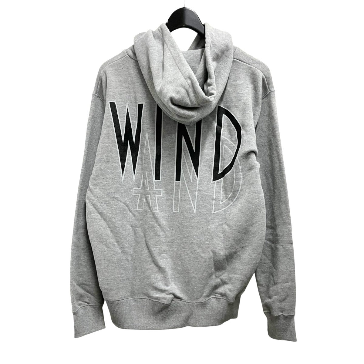 WIND AND SEA プルオーバーパーカーWDS 20A TPS 05 古着・中古-2枚目のアイテム画像