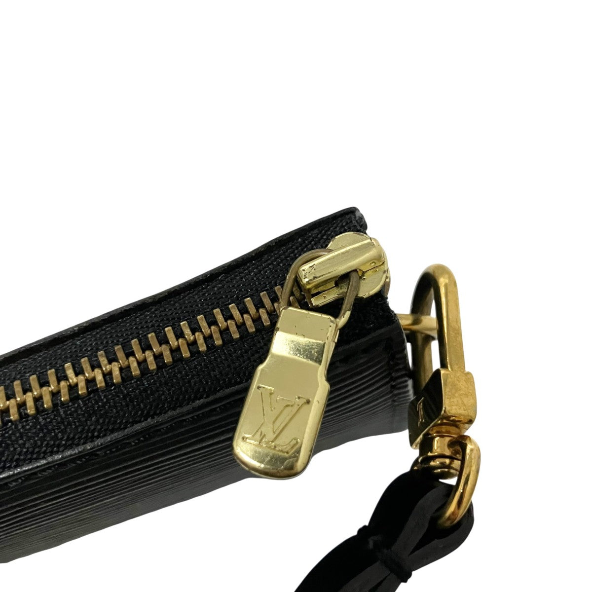 LOUIS VUITTON ポシェット・アクセソワールハンドバッグM52942 古着・中古-6枚目のアイテム画像