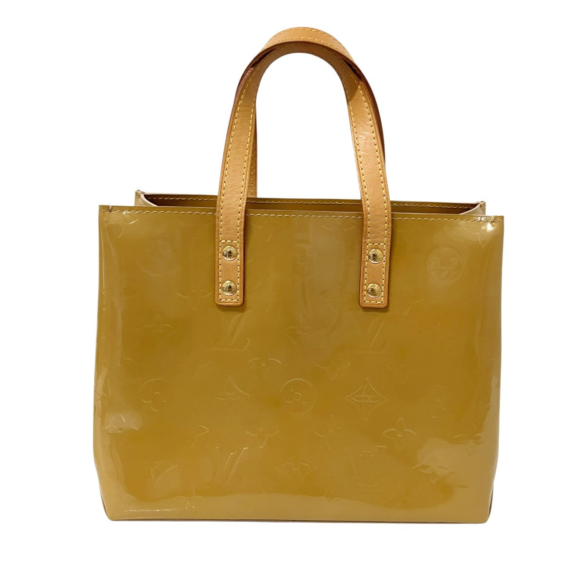 LOUIS VUITTON リードPMモノグラムトートバッグM91334 古着・中古-1枚目のアイテム画像