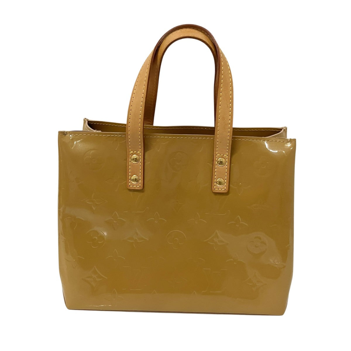 LOUIS VUITTON リードPMモノグラムトートバッグM91334 古着・中古-2枚目のアイテム画像