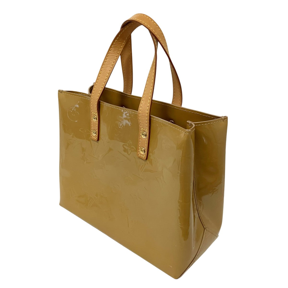 LOUIS VUITTON リードPMモノグラムトートバッグM91334 古着・中古-3枚目のアイテム画像