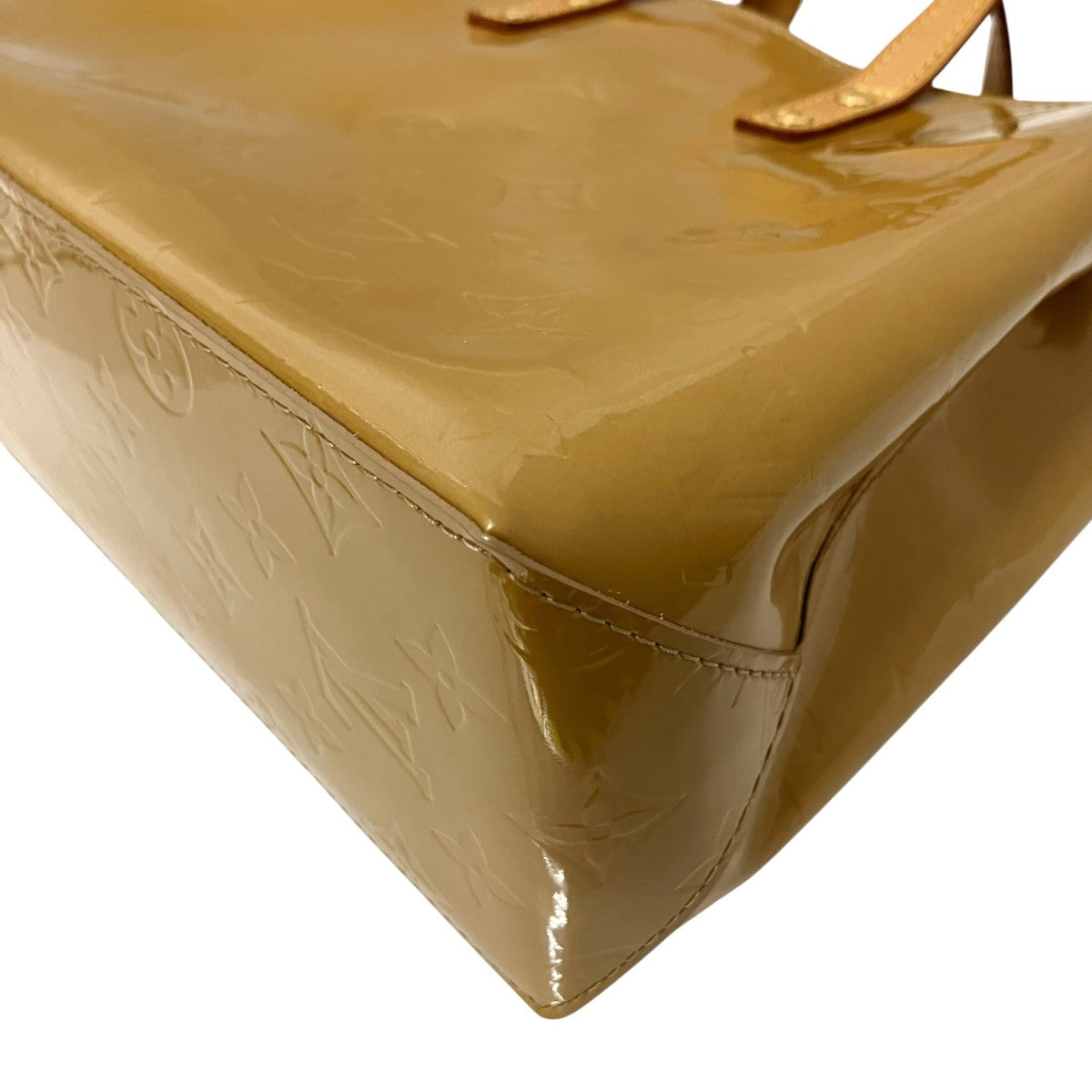 LOUIS VUITTON リードPMモノグラムトートバッグM91334 古着・中古-4枚目のアイテム画像
