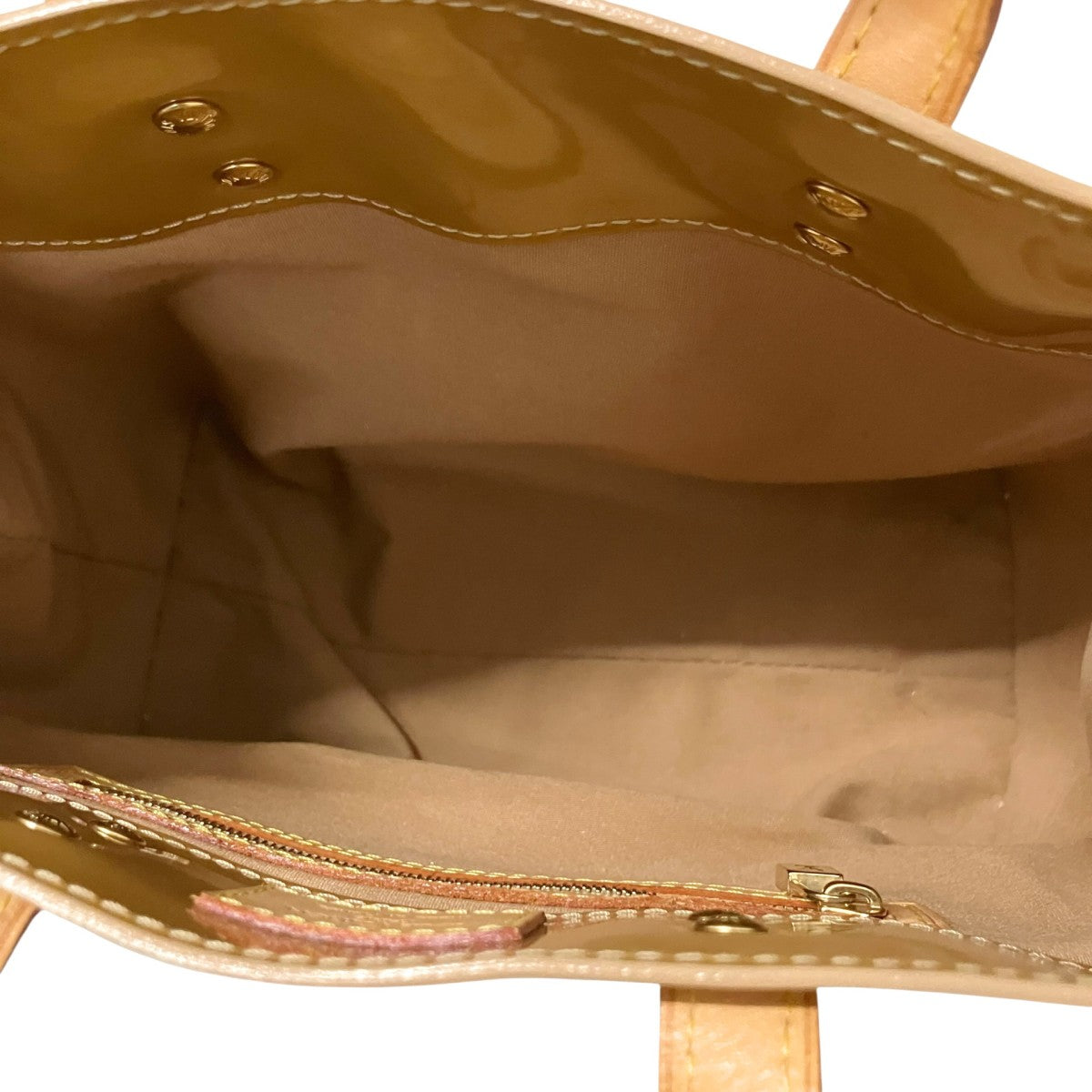LOUIS VUITTON リードPMモノグラムトートバッグM91334 古着・中古-6枚目のアイテム画像