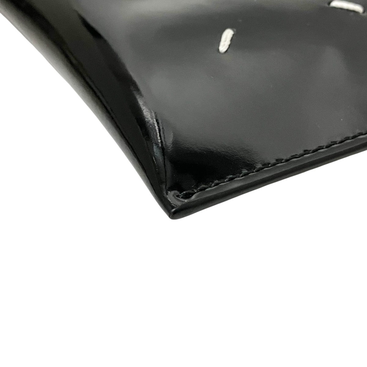 Maison Margiela DRAWSTRING PHONE NECK POUCH WITH CHAINショルダーポーチSA1VL0034 古着・中古-4枚目のアイテム画像