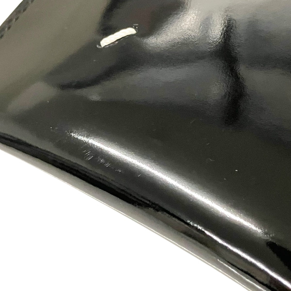 Maison Margiela DRAWSTRING PHONE NECK POUCH WITH CHAINショルダーポーチSA1VL0034 古着・中古-5枚目のアイテム画像