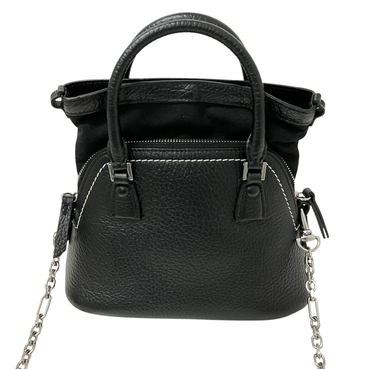 Maison Margiela 5ACマイクロバッグチェーンショルダーバッグS56WG0081 古着・中古-2枚目のアイテム画像