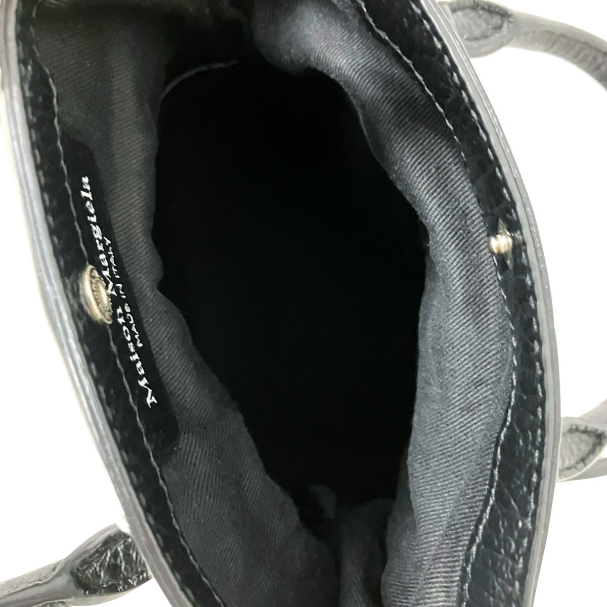 Maison Margiela 5ACマイクロバッグチェーンショルダーバッグS56WG0081 古着・中古-5枚目のアイテム画像
