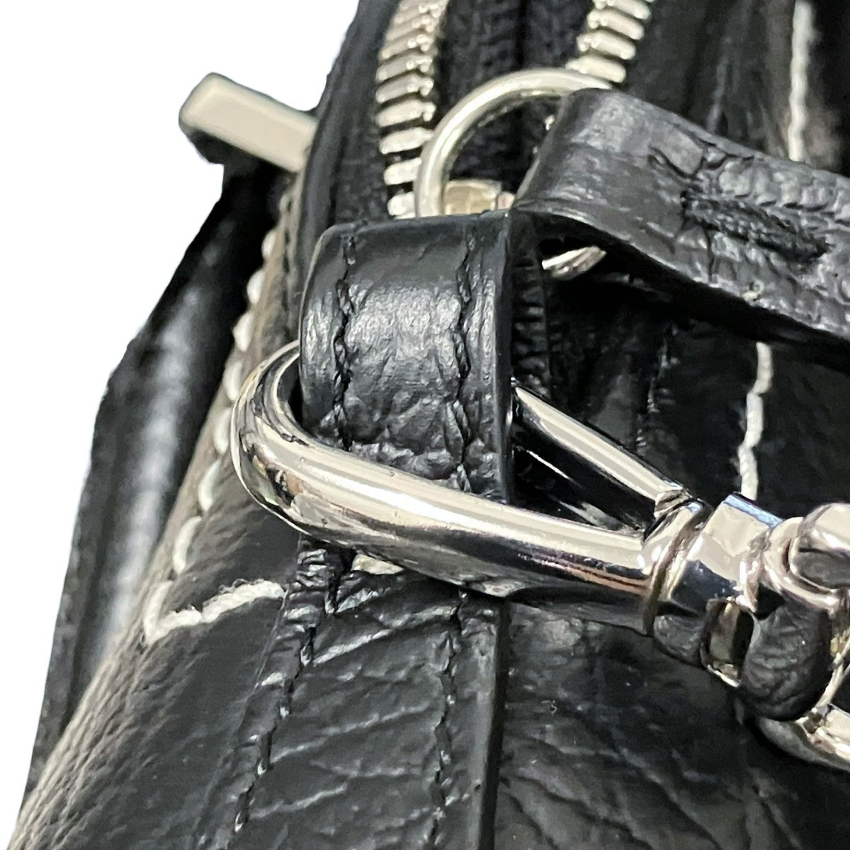 Maison Margiela 5ACマイクロバッグチェーンショルダーバッグS56WG0081 古着・中古-6枚目のアイテム画像