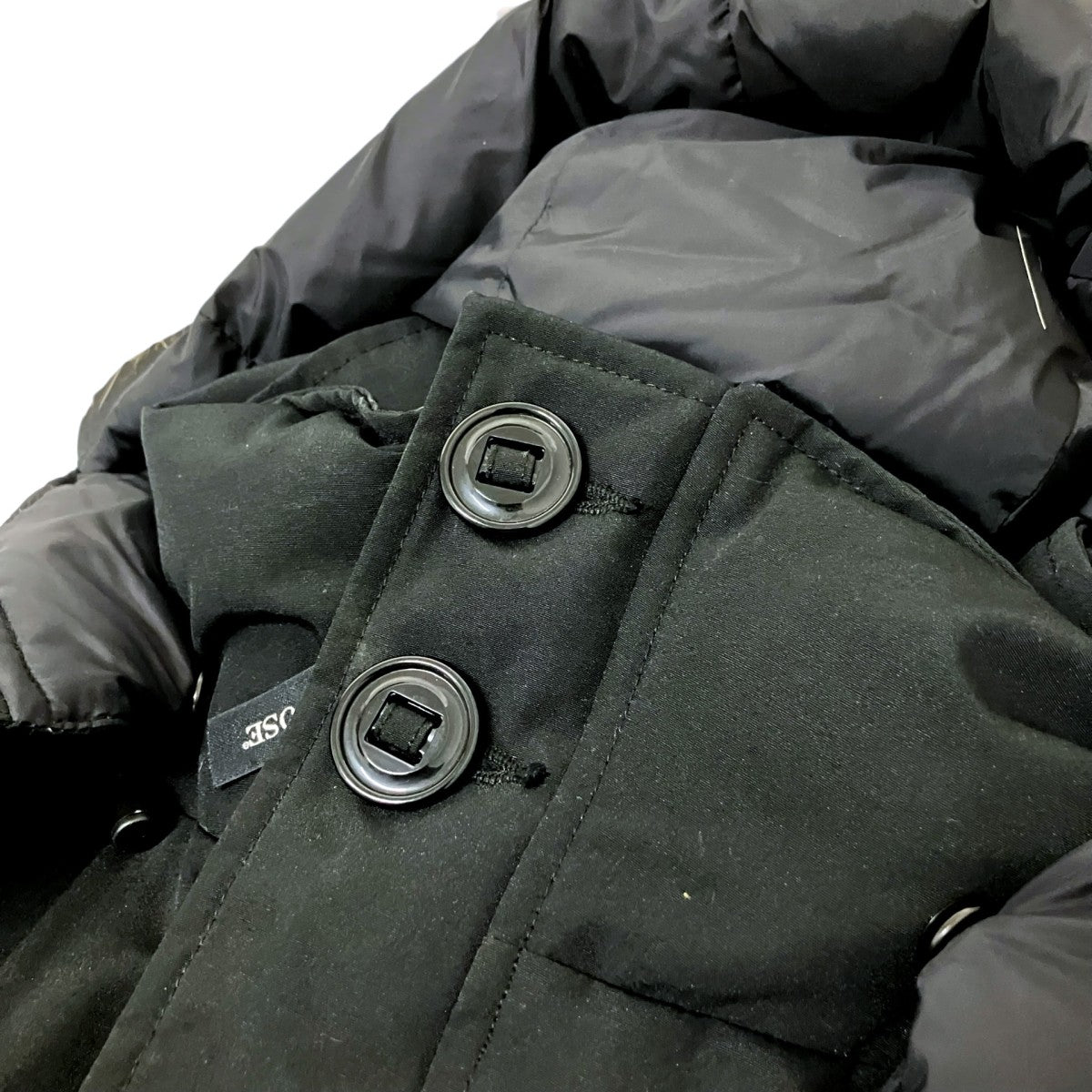 CANADA GOOSE RUSSELL PARKAダウンジャケット2301JM 古着・中古-3枚目のアイテム画像