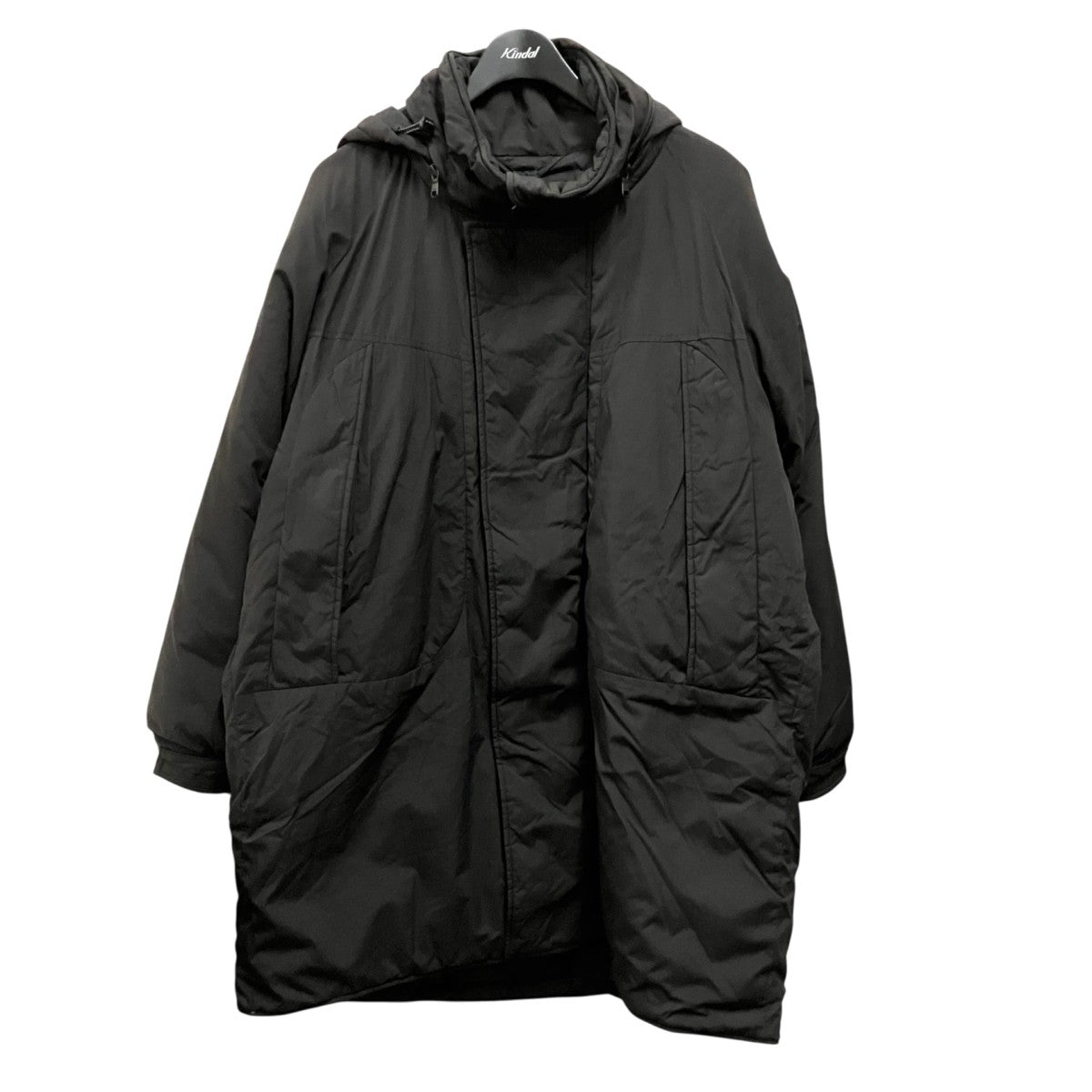WILD THINGS MONSTER PARKA22中綿ジャケットWT22105SN 古着・中古-1枚目のアイテム画像
