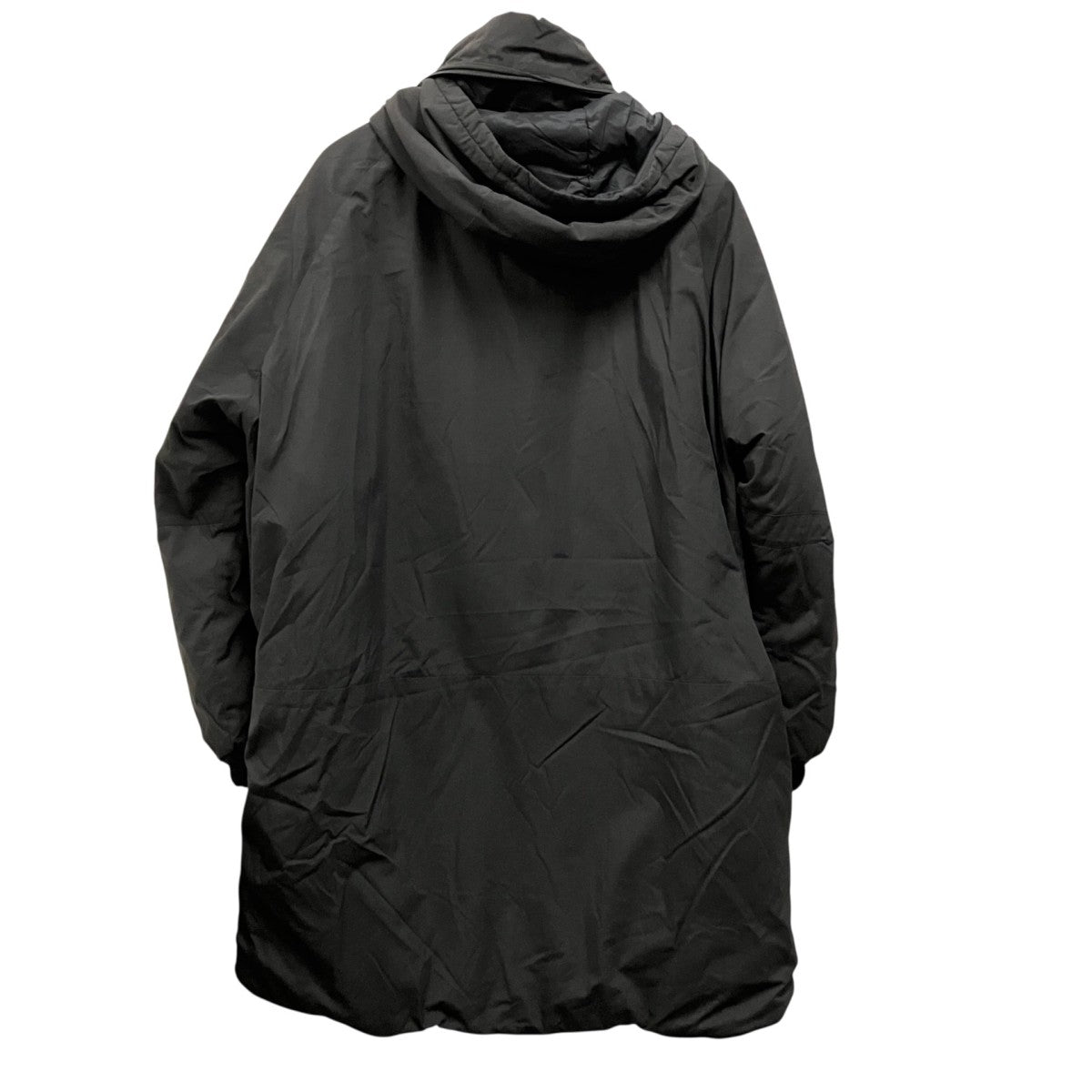 WILD THINGS MONSTER PARKA22中綿ジャケットWT22105SN 古着・中古-2枚目のアイテム画像