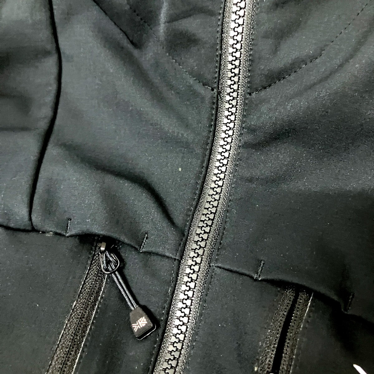 arete ventilation parkaマウンテンパーカー101429