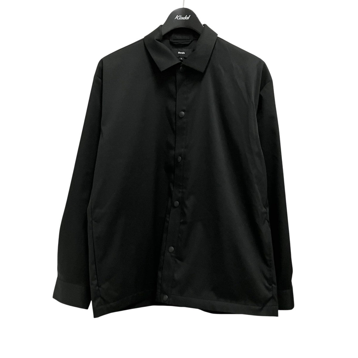 Macqlo ultimex shirt blousonシャツジャケット54 1231MQ M 古着・中古-1枚目のアイテム画像