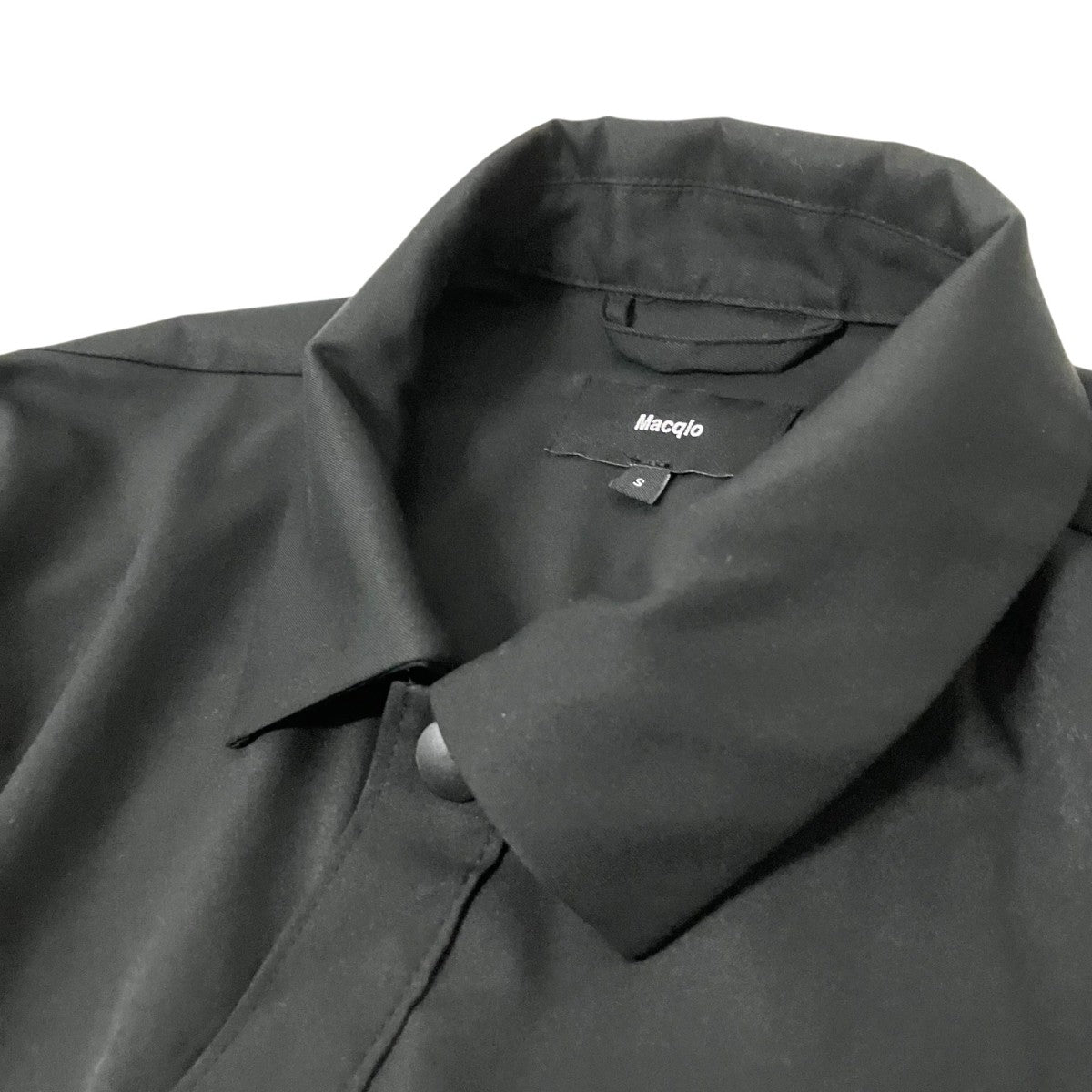 Macqlo ultimex shirt blousonシャツジャケット54 1231MQ M 古着・中古-3枚目のアイテム画像