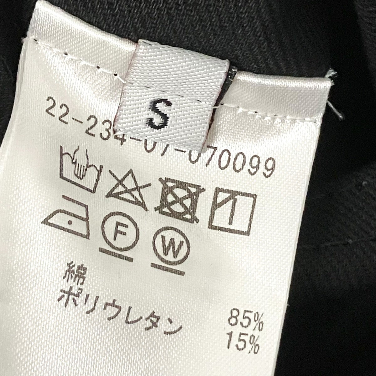 ストレッチパンツ22 234 07 070099