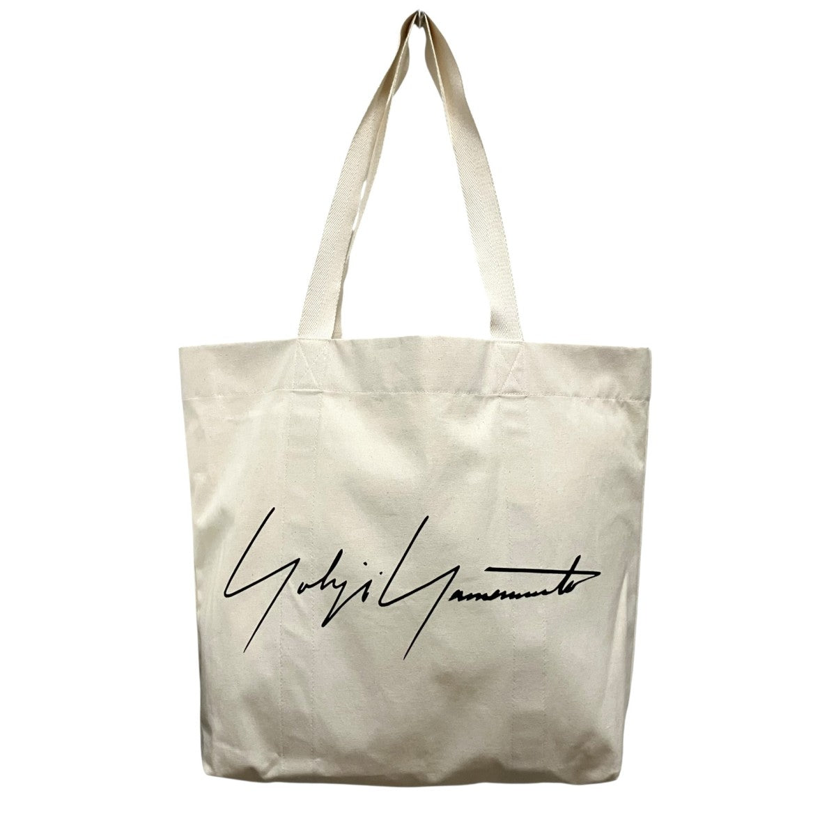 YOHJI YAMAMOTO トートバッグ 古着・中古-1枚目のアイテム画像