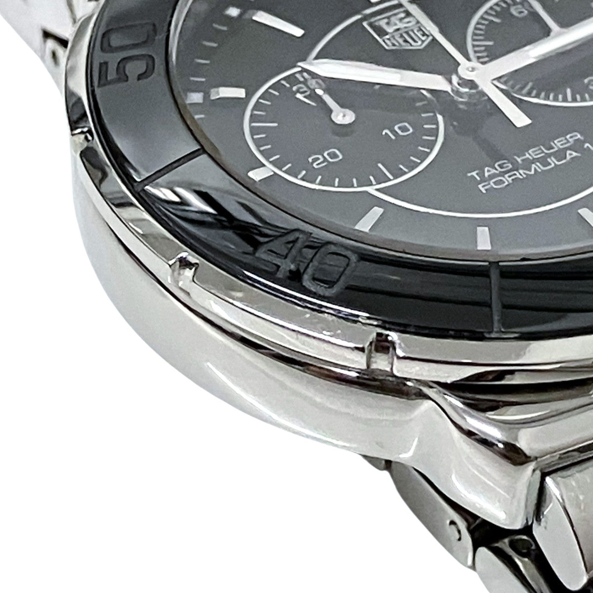 TAGHEUER フォーミュラ1アナログウォッチCAH1210 古着・中古-9枚目のアイテム画像
