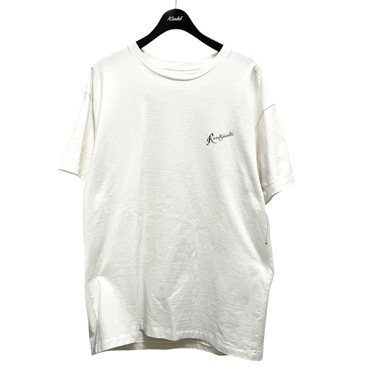 READYMADE×Dr． Woo 半袖Tシャツ 古着・中古-1枚目のアイテム画像