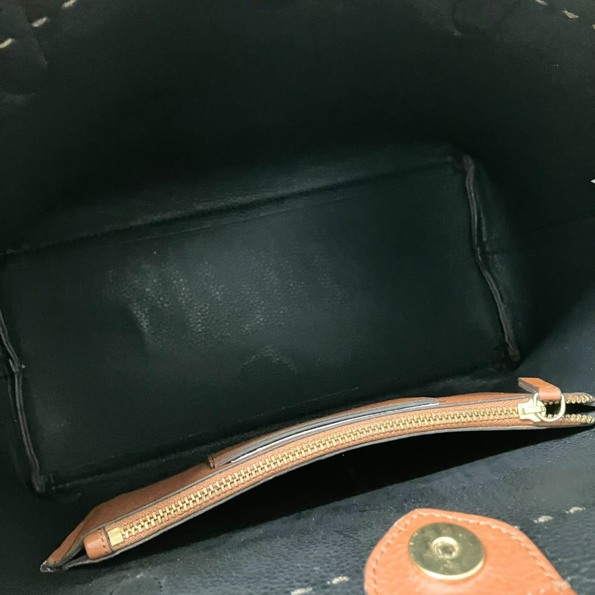 COLE HAAN トートバッグCHR11562 古着・中古-7枚目のアイテム画像