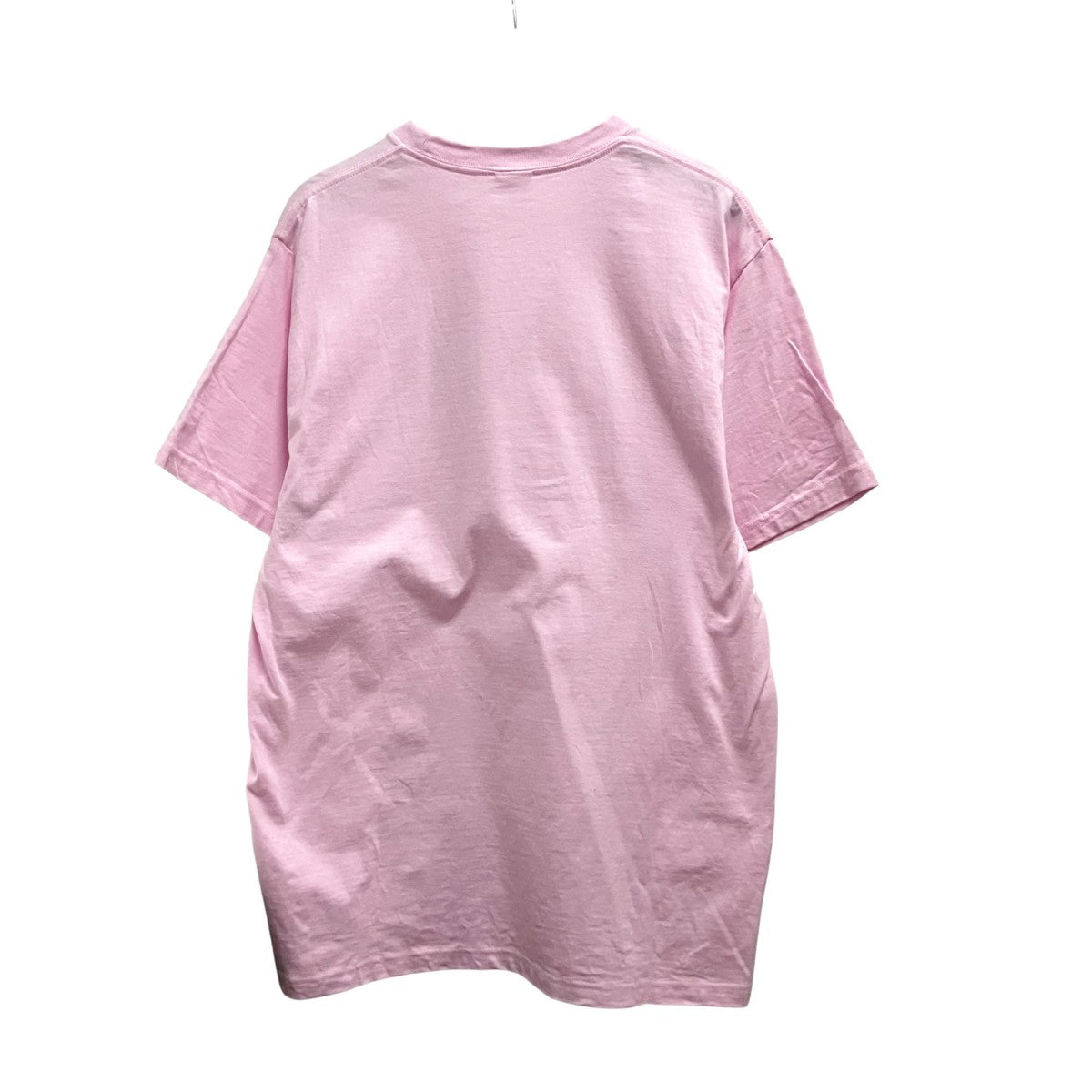 Supreme(シュプリーム) Stick Tee半袖Tシャツ ピンク サイズ L｜【公式