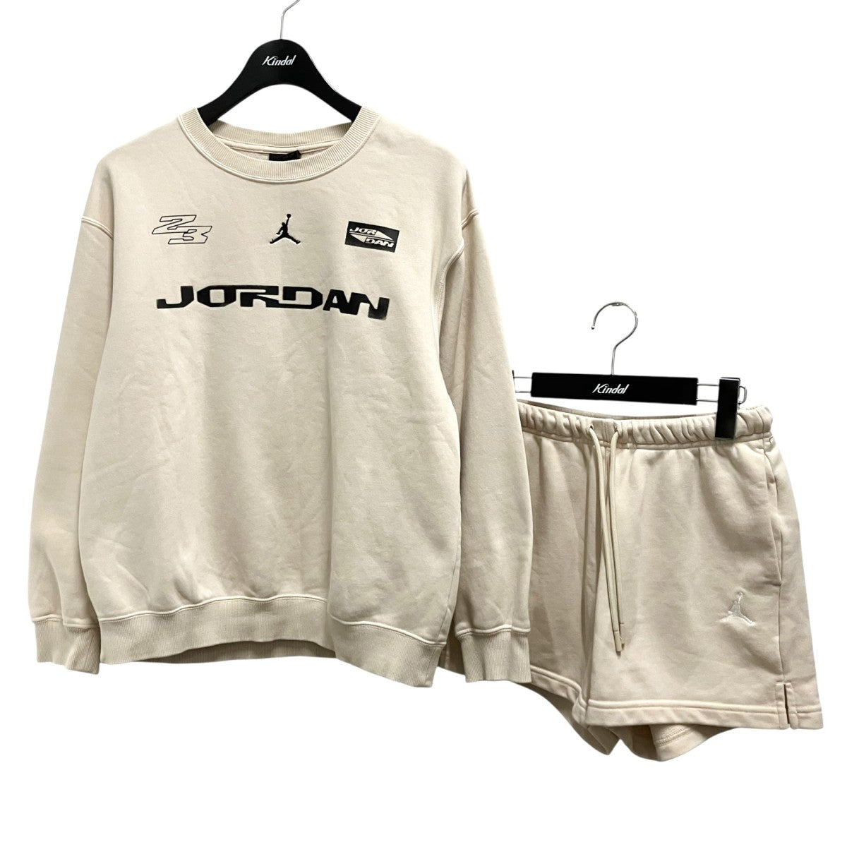 JORDAN BRAND セットアップスウェットFV7087 203/HJ1366 203 古着・中古-1枚目のアイテム画像