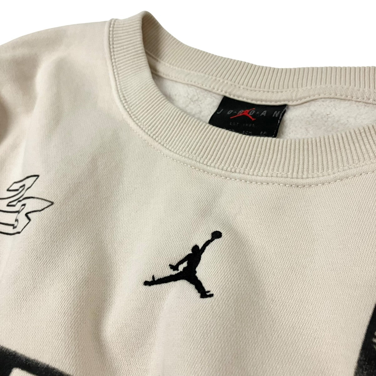 JORDAN BRAND セットアップスウェットFV7087 203/HJ1366 203 古着・中古-3枚目のアイテム画像