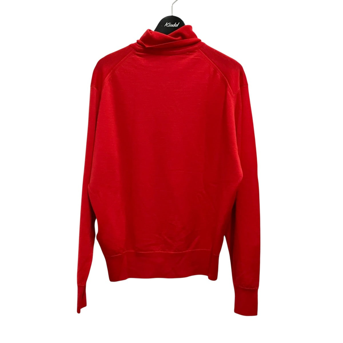 JOHN SMEDLEY タートルネックニット 古着・中古-1枚目のアイテム画像