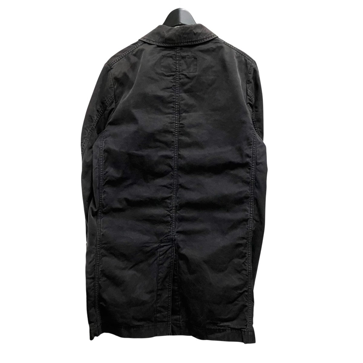 COMME des GARCONS HOMME コットンコートHL C029 古着・中古-2枚目のアイテム画像