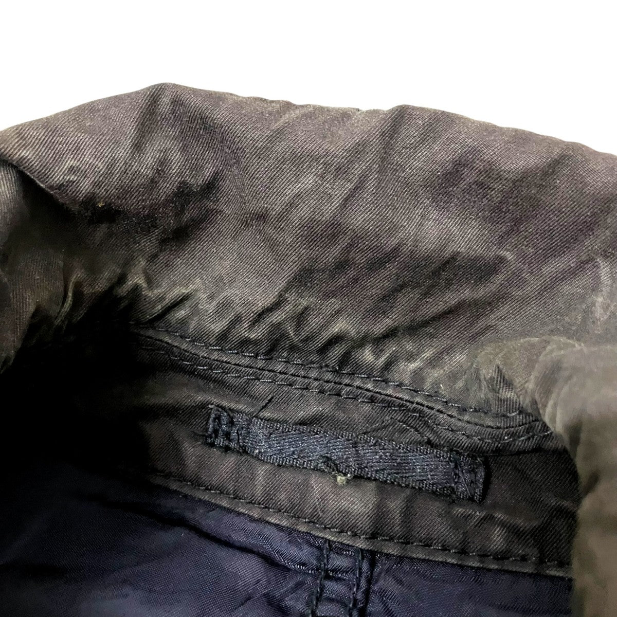COMME des GARCONS HOMME コットンコートHL C029 古着・中古-4枚目のアイテム画像