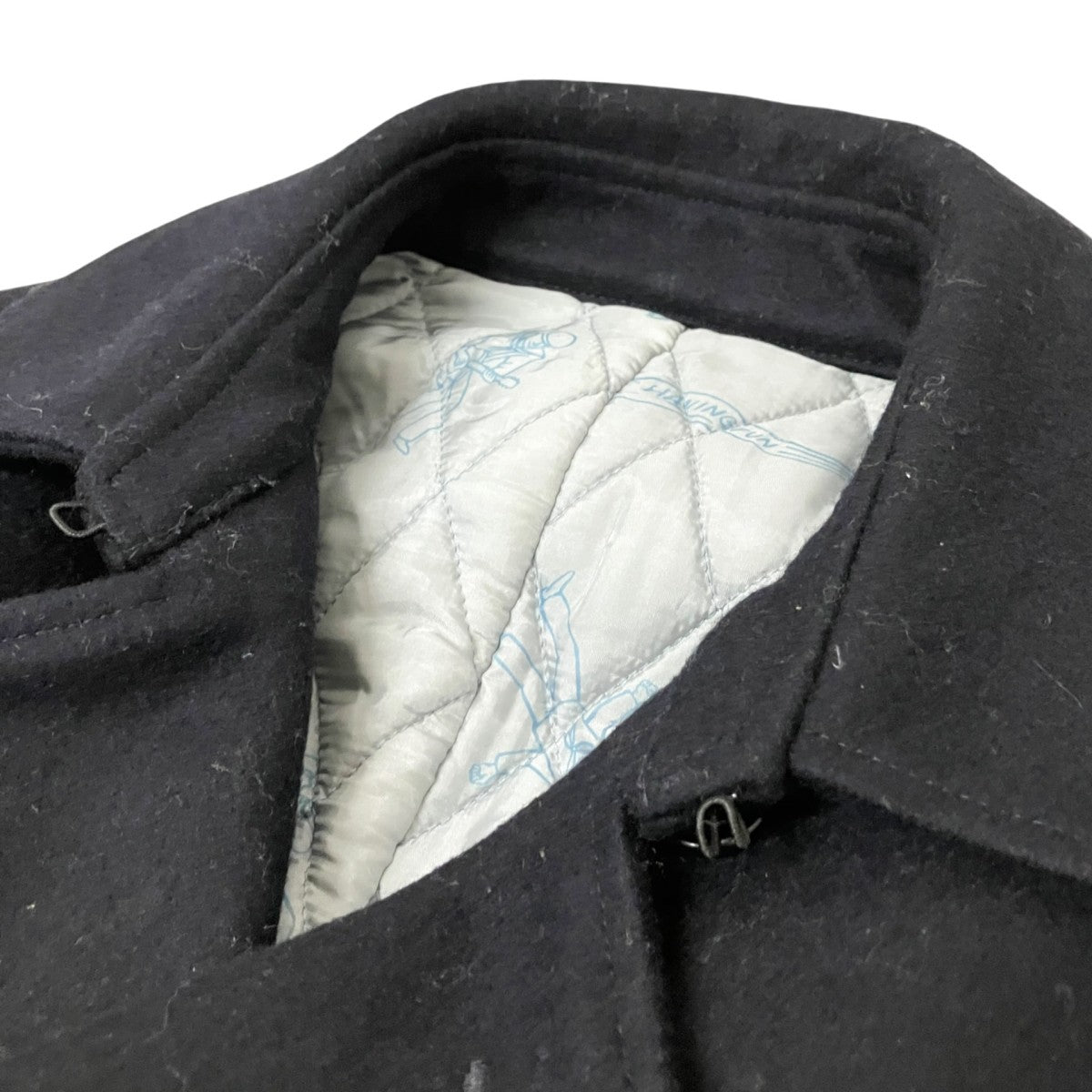 Porter Classic ウールジャケット 古着・中古-3枚目のアイテム画像