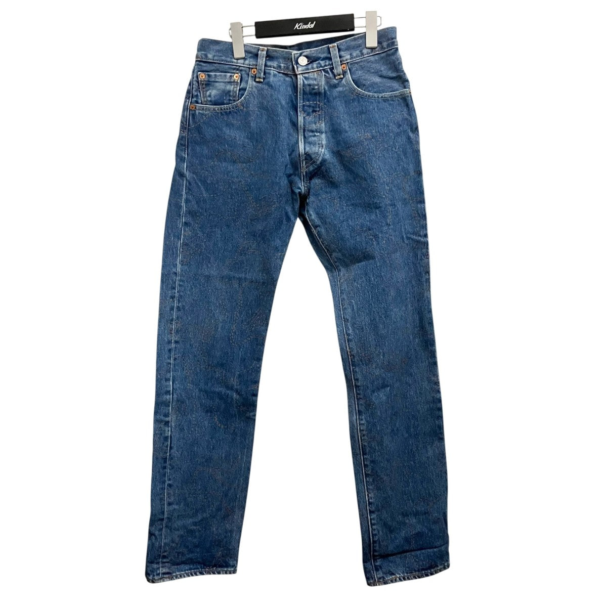 LEVI’S×A BATHING APE デニムパンツS41067 古着・中古-1枚目のアイテム画像