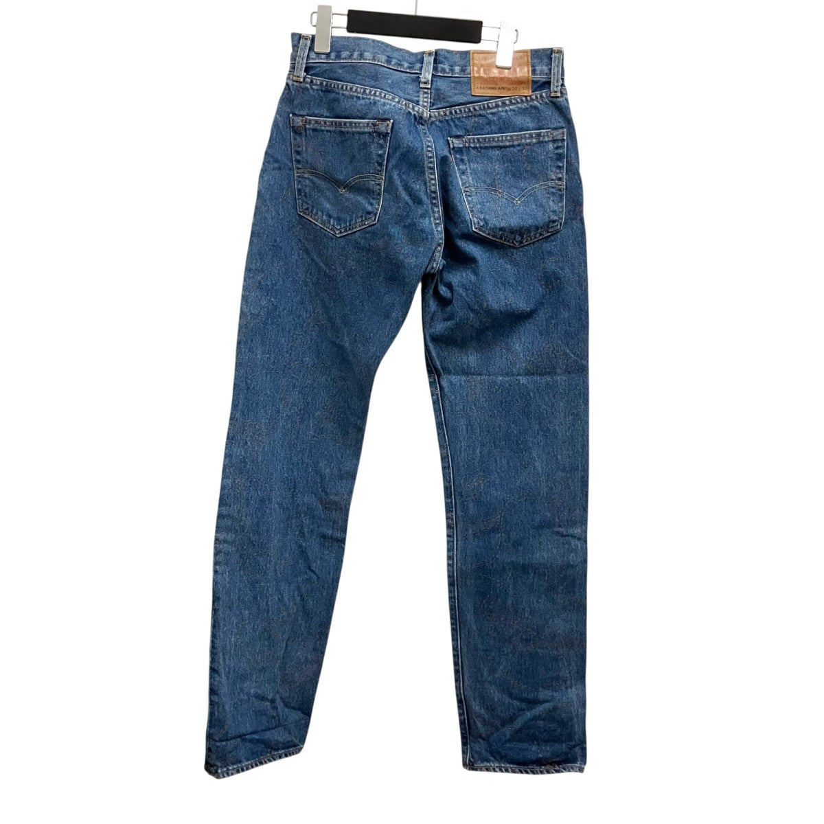 LEVI’S×A BATHING APE デニムパンツS41067 古着・中古-2枚目のアイテム画像