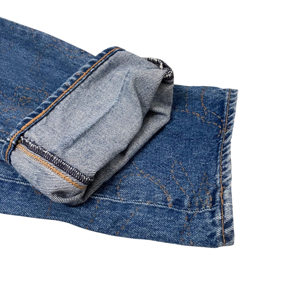 LEVI’S×A BATHING APE デニムパンツS41067 古着・中古-7枚目のアイテム画像