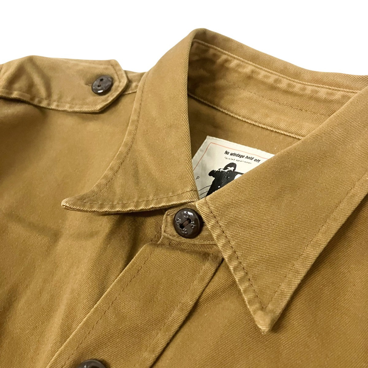 BAPE BY A BATHING APE 長袖シャツ 古着・中古-3枚目のアイテム画像
